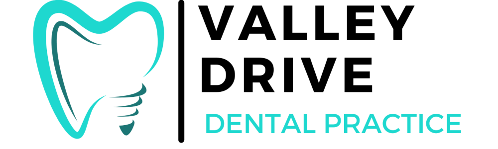 Valley Drive Logo - White BG